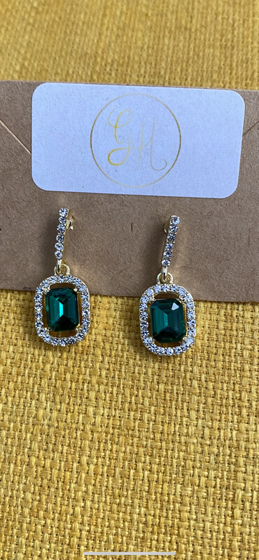 Boucles d’oreilles Enzo