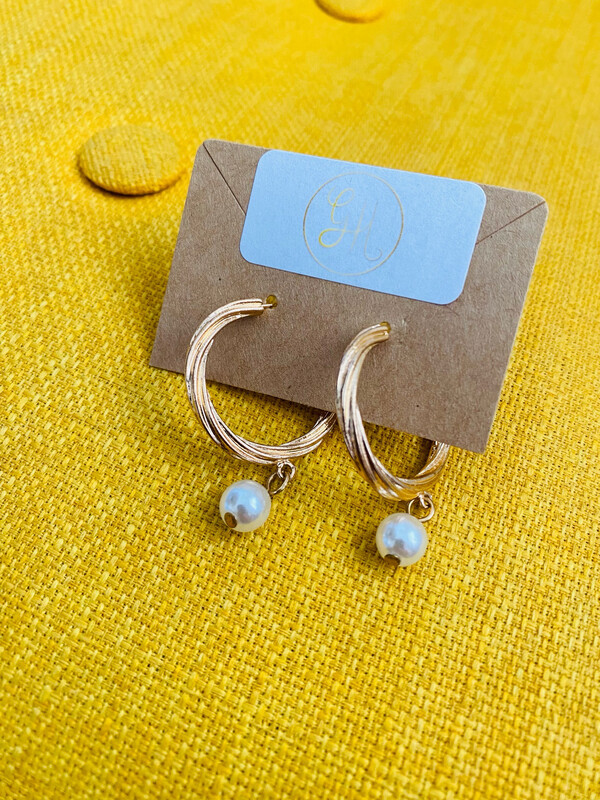 Boucles d’oreilles Sabrina