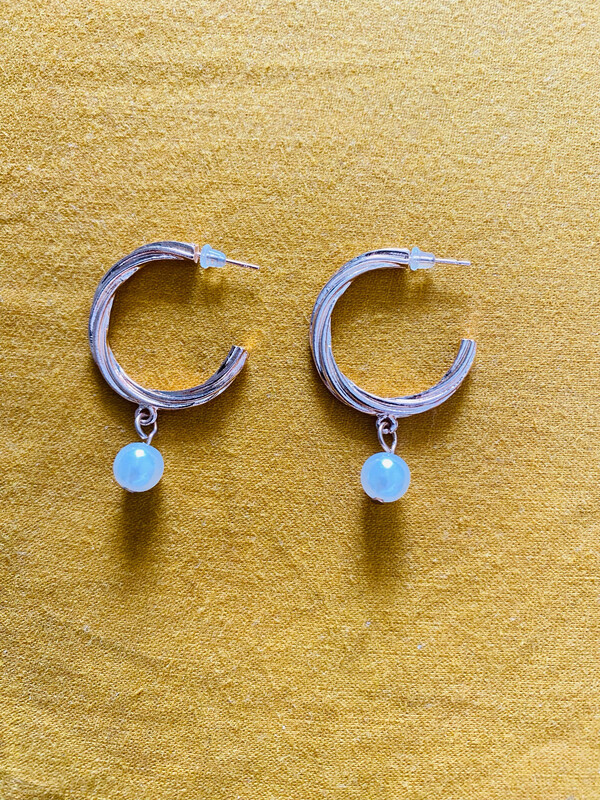 Boucles d’oreilles Sabrina