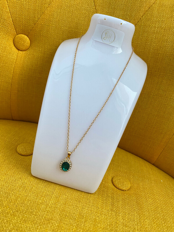Collier Eva