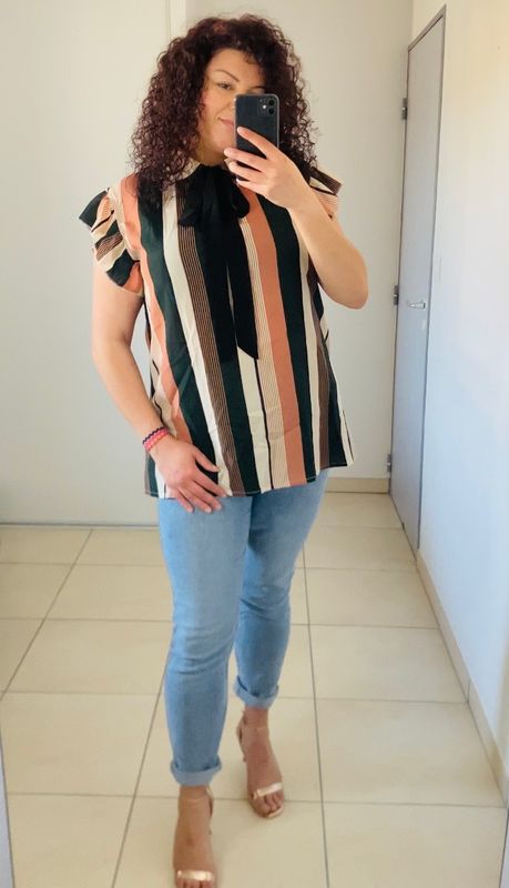 Blouse Arlequin Blouse Arlequin