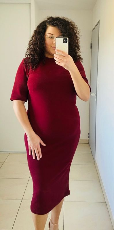Robe crayon Aline Robe crayon Aline