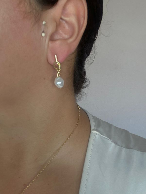 Boucles d’oreilles Elodie