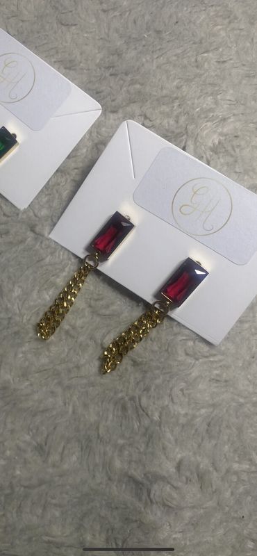 Boucles d’oreilles Margaux