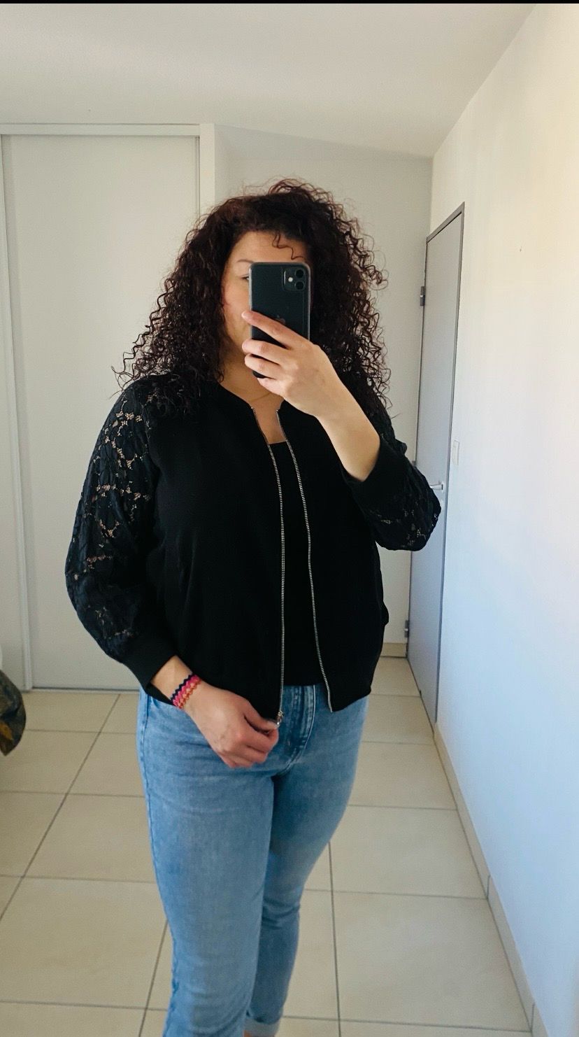 Veste bombers Mia