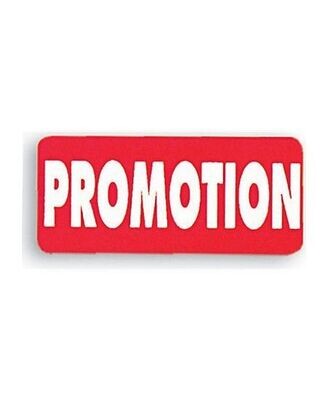 PROMOTIONS