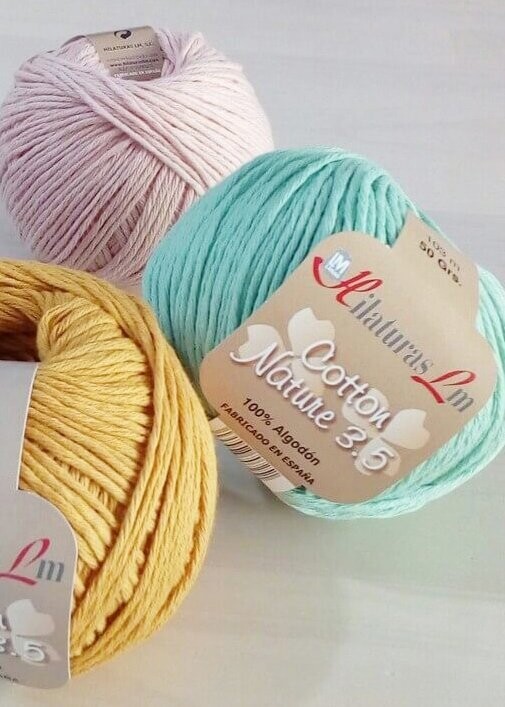 COTTON NATURE 3.5