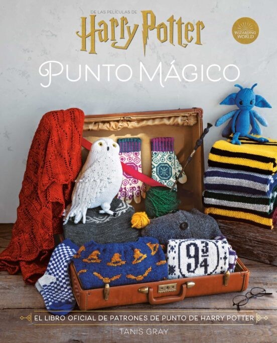 HARRY POTTER: PUNTO MÁGICO.