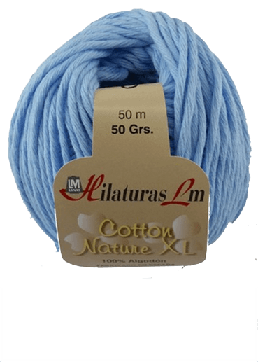 COTTON NATURE XL