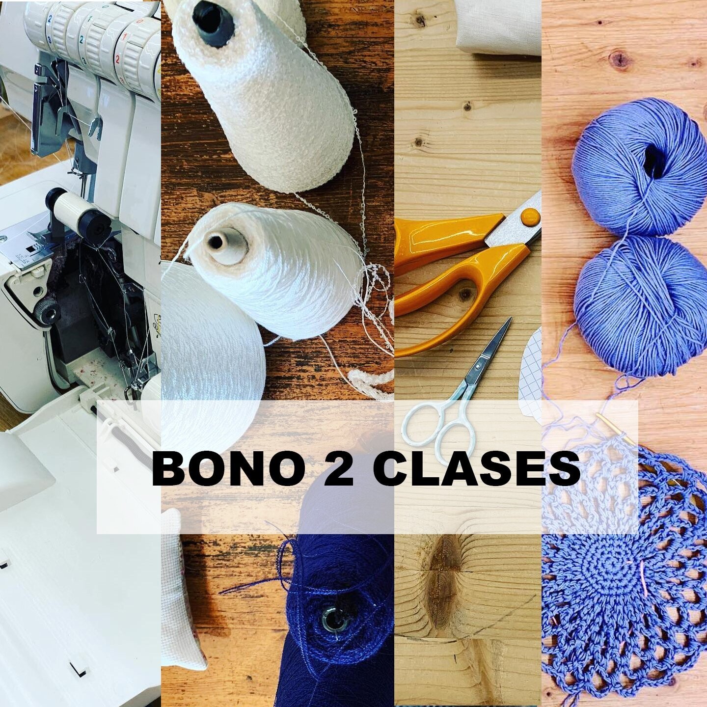 BONO 2 CLASES