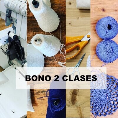 BONO 2 CLASES BONO 2 CLASES
