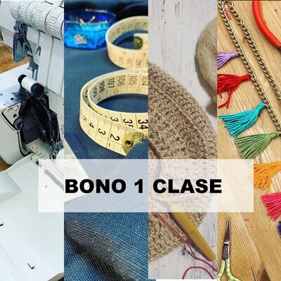 BONO 1 CLASE BONO 1 CLASE