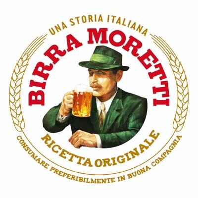 Birra Moretti, Italy, 4.6%