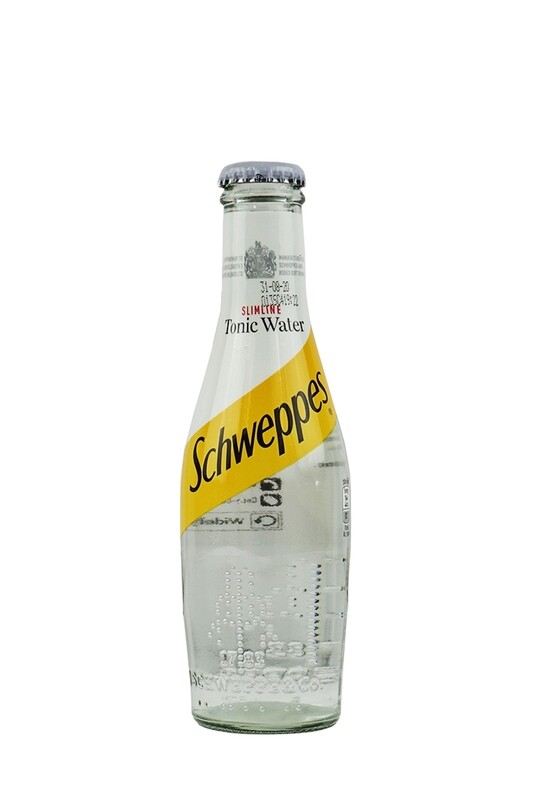 Slimline Tonic