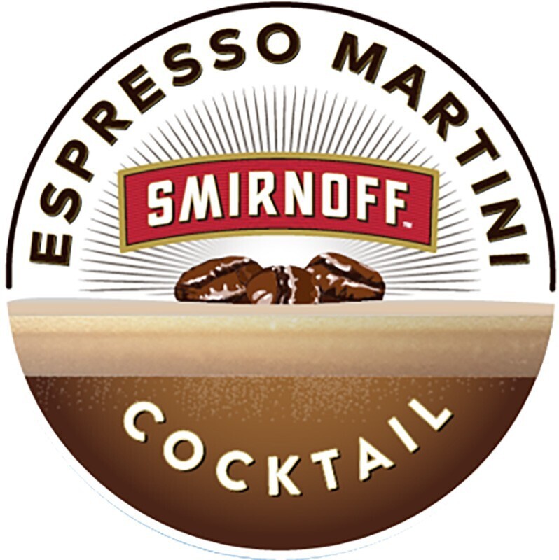 Smirnoff Espresso Martini
