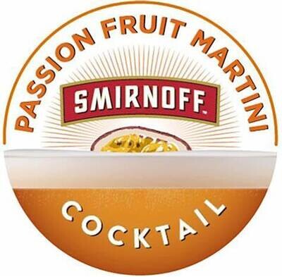 Smirnoff Passion Fruit Martini