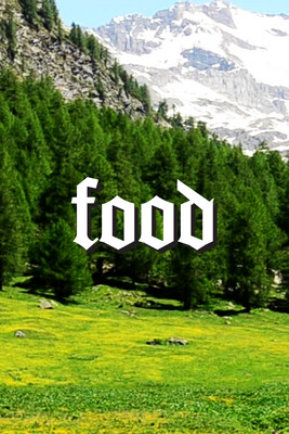 FOOD MENU