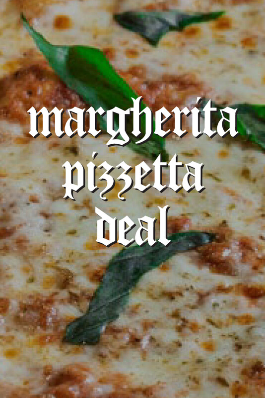 Margherita Pizzetta