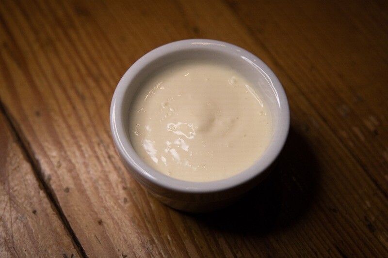 Garlic Mayo Dip