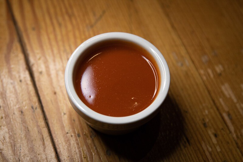 Hot Sauce Dip