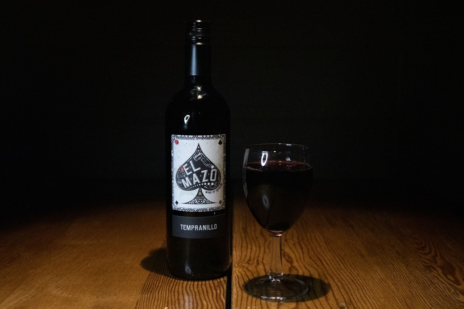 House Tempranillo (Red)