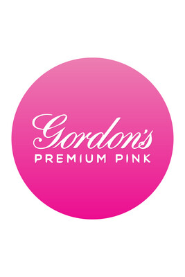 Double Gordons Pink Gin