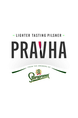 Pint Pravha, Czech, 4%
