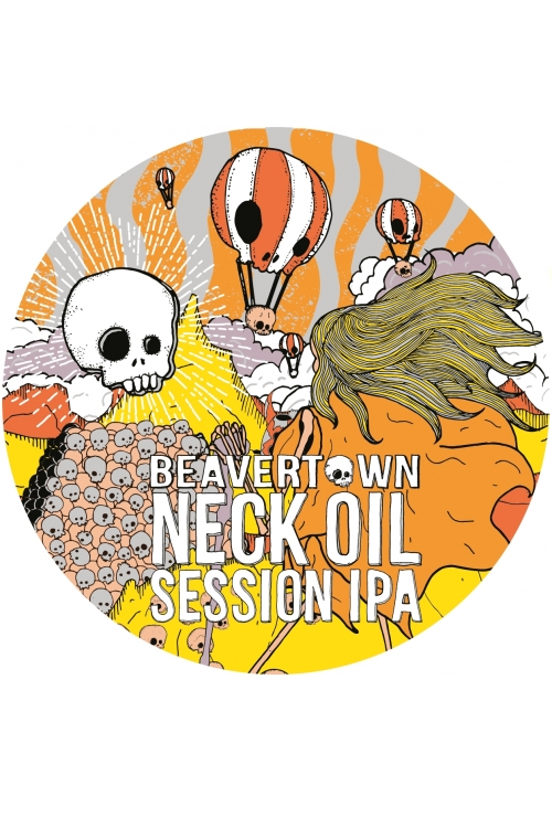 Neck Oil IPA