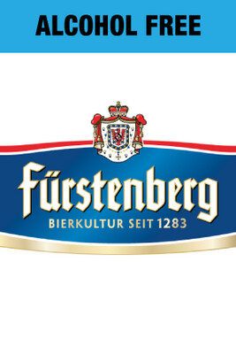 Furstenberg Pilsner 500ml Abv 0% (ALCOHOL FREE)