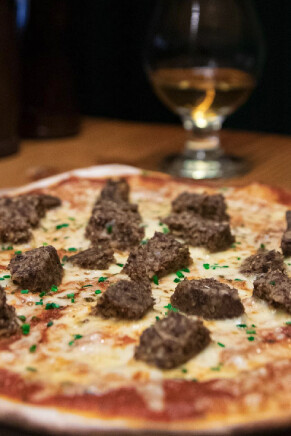 Balmoral Pizza