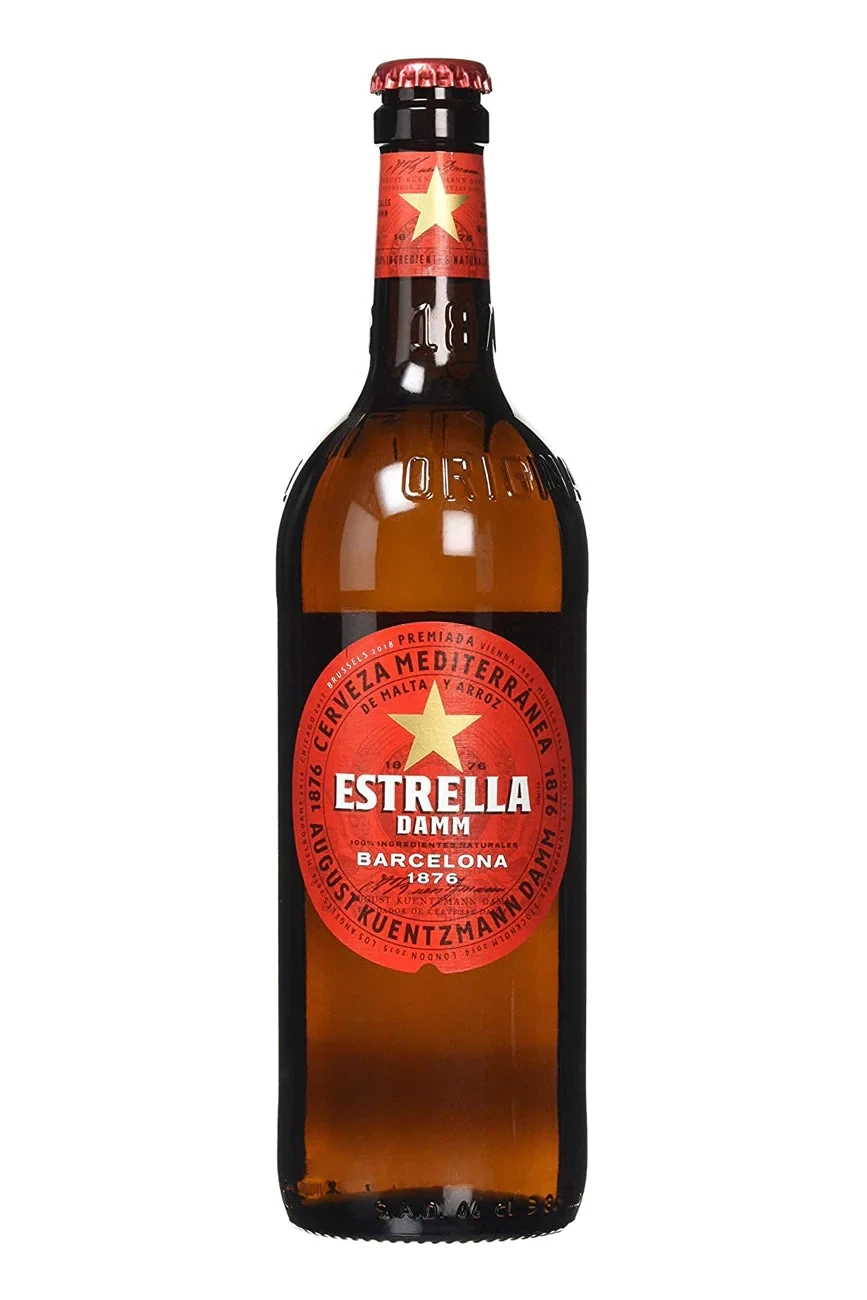 Estrella Damn (330ml Bottle, 4.6%)