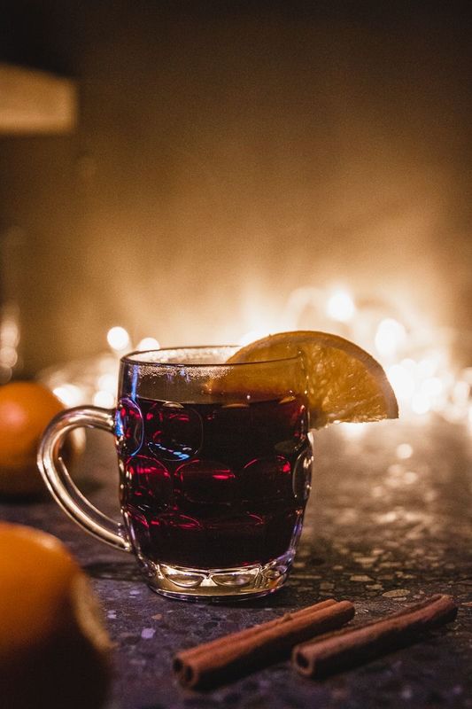 Gluhwein/Mulled Wine
