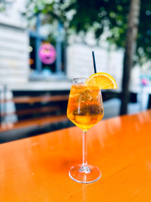 Virgin Spritz