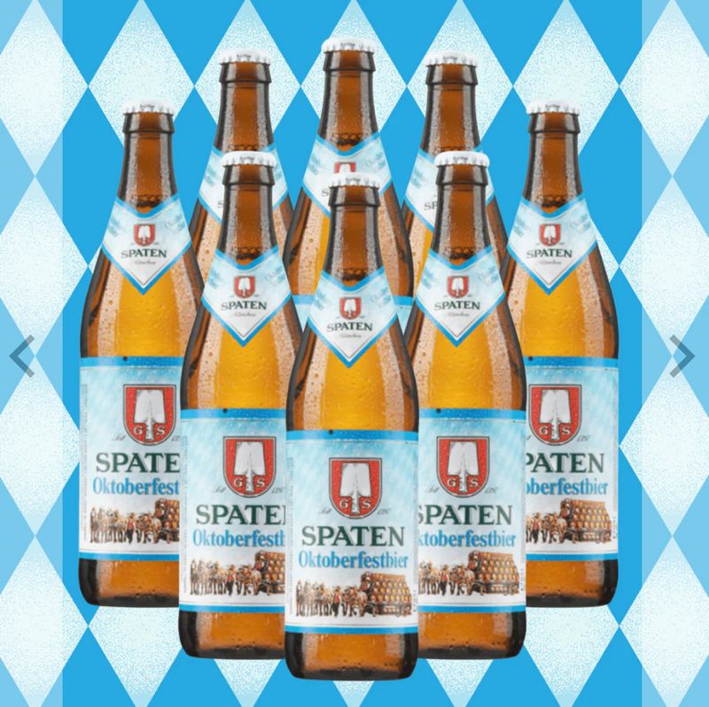 SPATEN FEST BIER 500ml 5.9 % abv