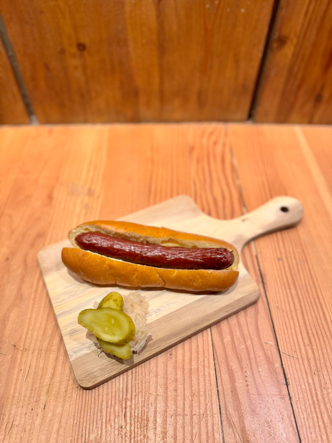 Beef Frankfurter
