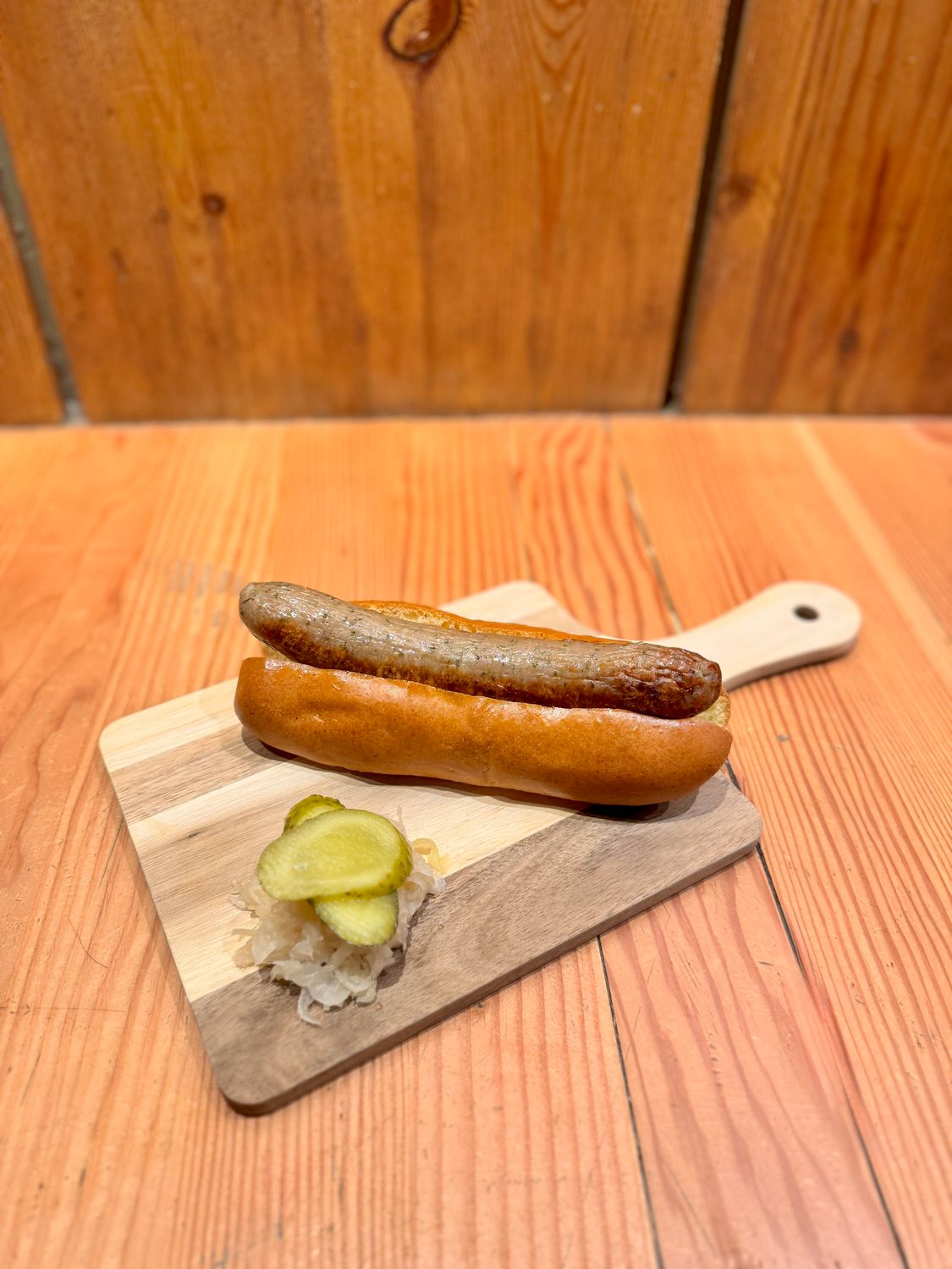 XXL Bratwurst