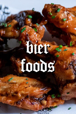 BIER FOODS