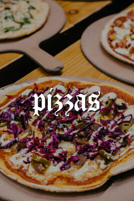 BIER HALLE FAMOUS PIZZAS