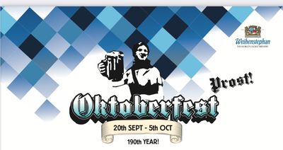 OKTOBERFEST FOOD