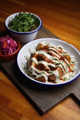 2-4-1 BAKED POTATOES