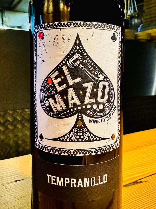 House Red -Tempranillo