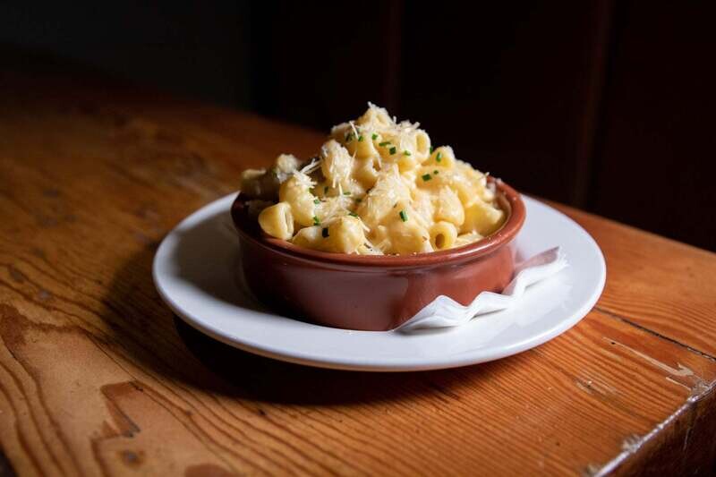 Mac n Cheese