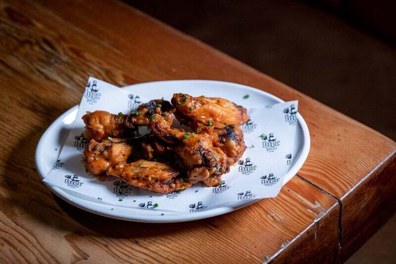 Chicken Wings