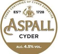 Aspall Suffolk Cyder