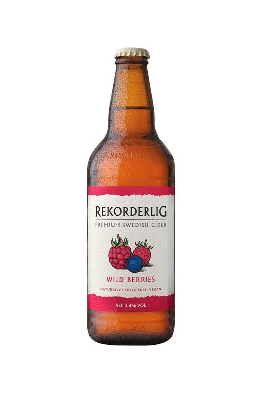 Rekorderlig Wild Berries Cider