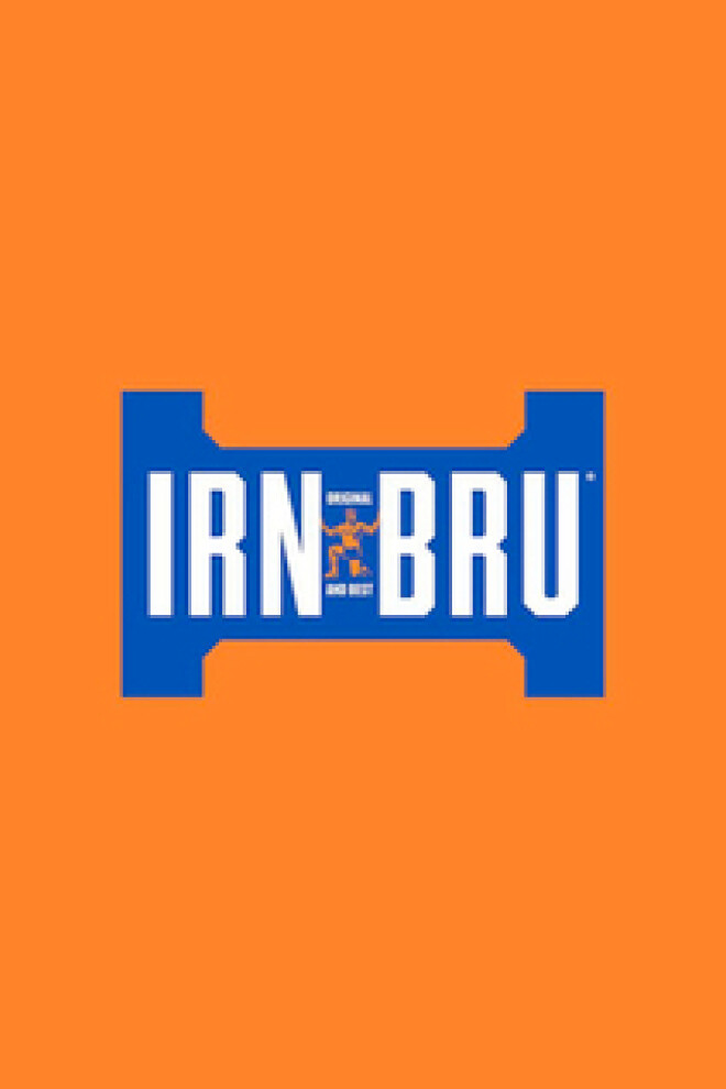 Irn Bru 330ml Can