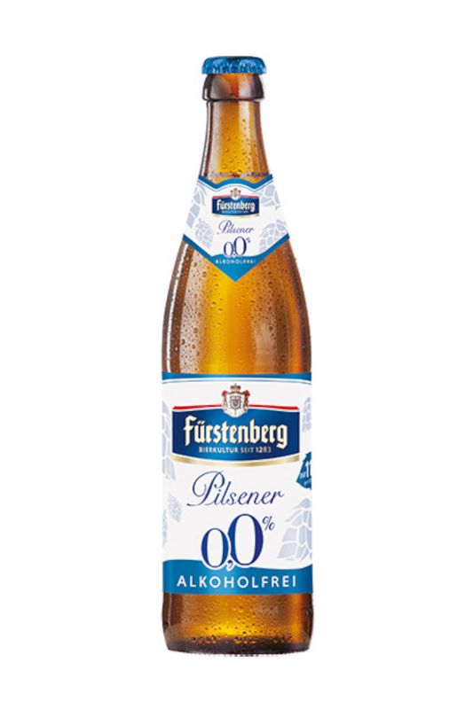 Furstenberg Pilsner 0%