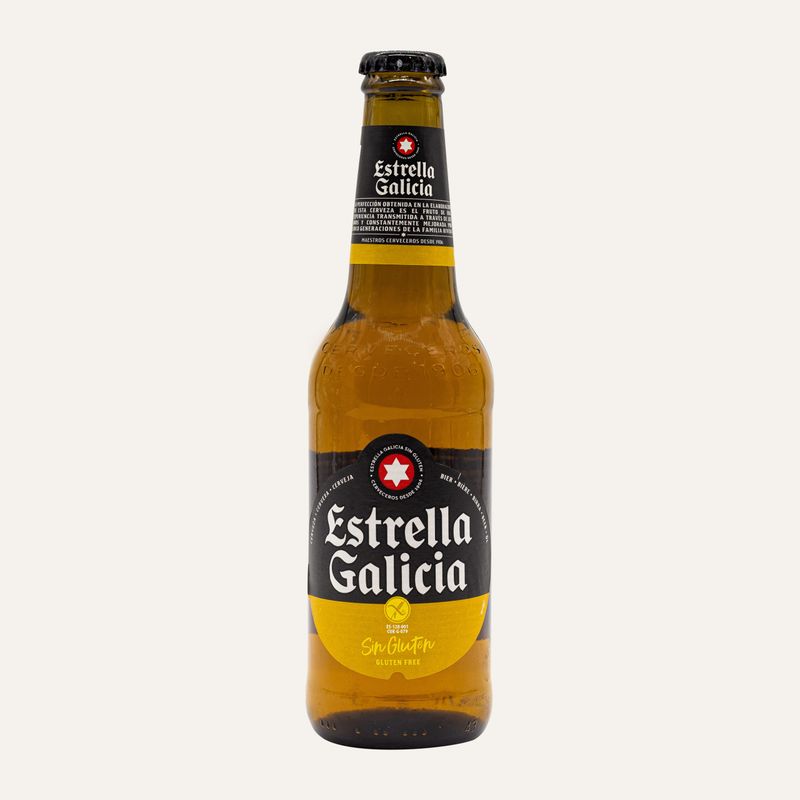 Estrella Galicia G F