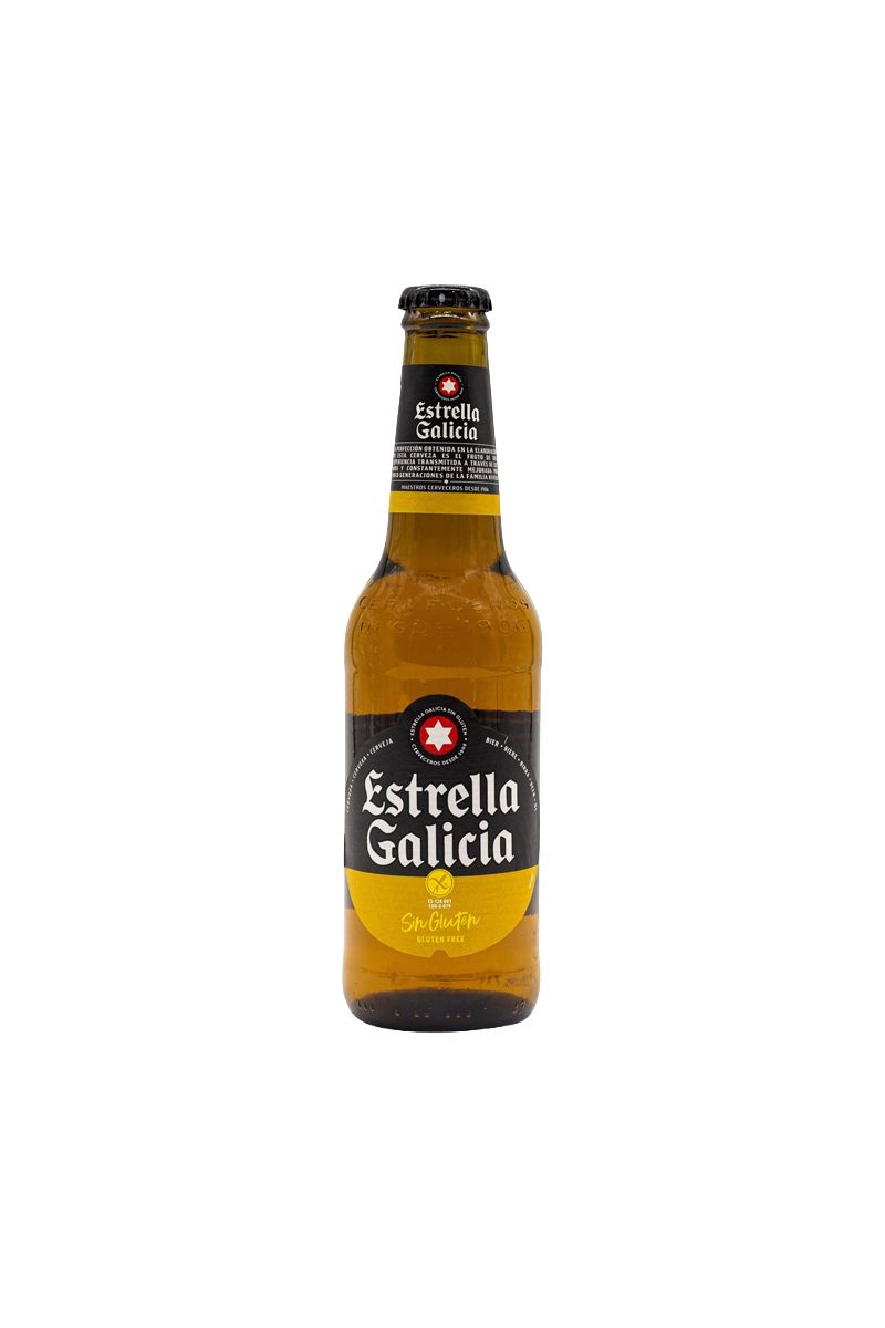 Estrella Galicia Gluten Free