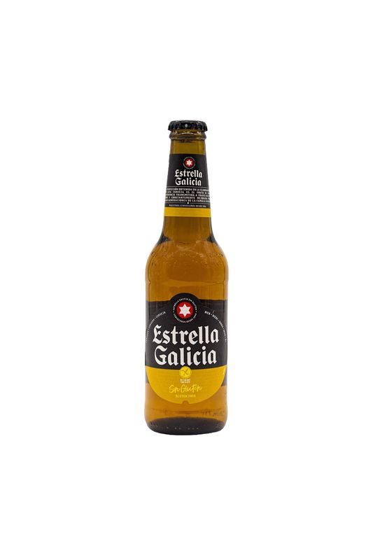 Estrella Galicia Gluten Free
